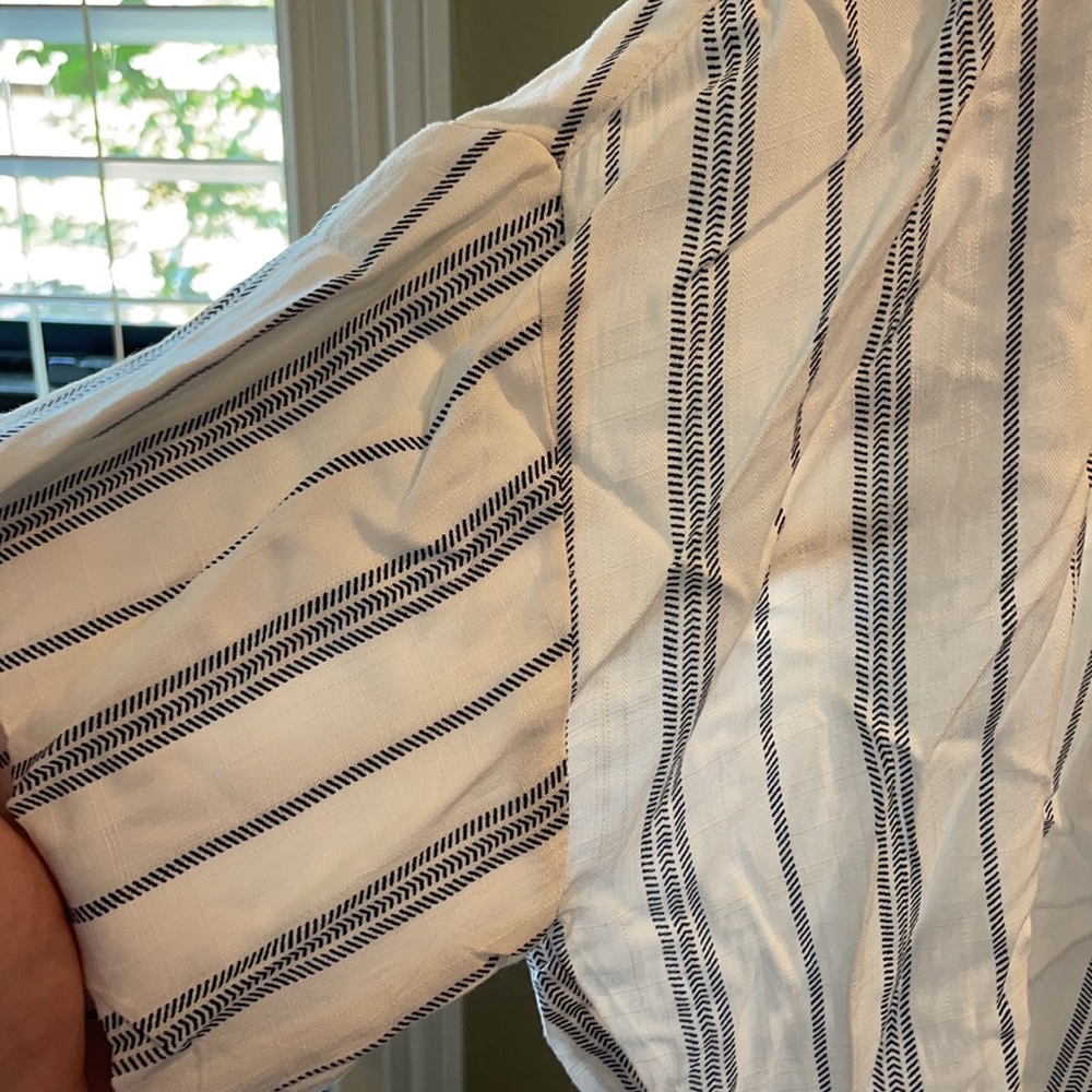 Simisue collared top - Picture 3 of 4